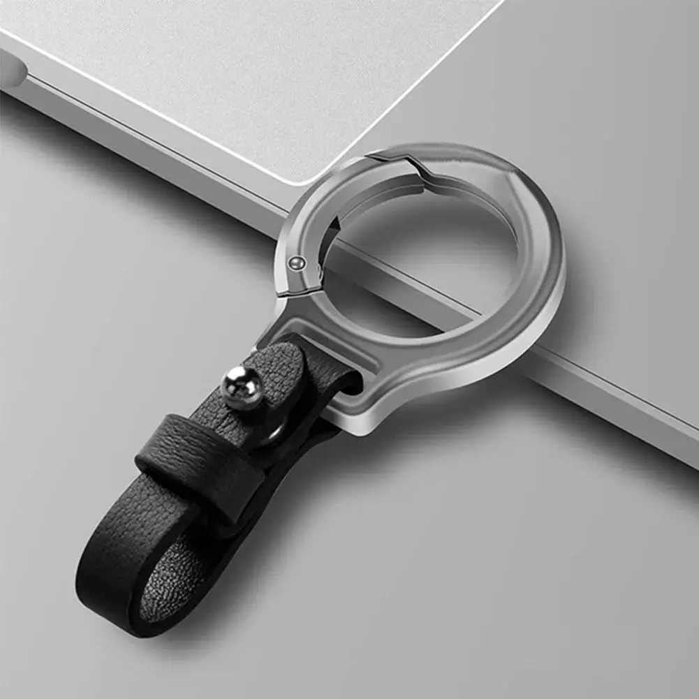 

New Car Keychain High end Personalized Waist Hang Anti Loss Keychain Men's Creative Pendant Keychain