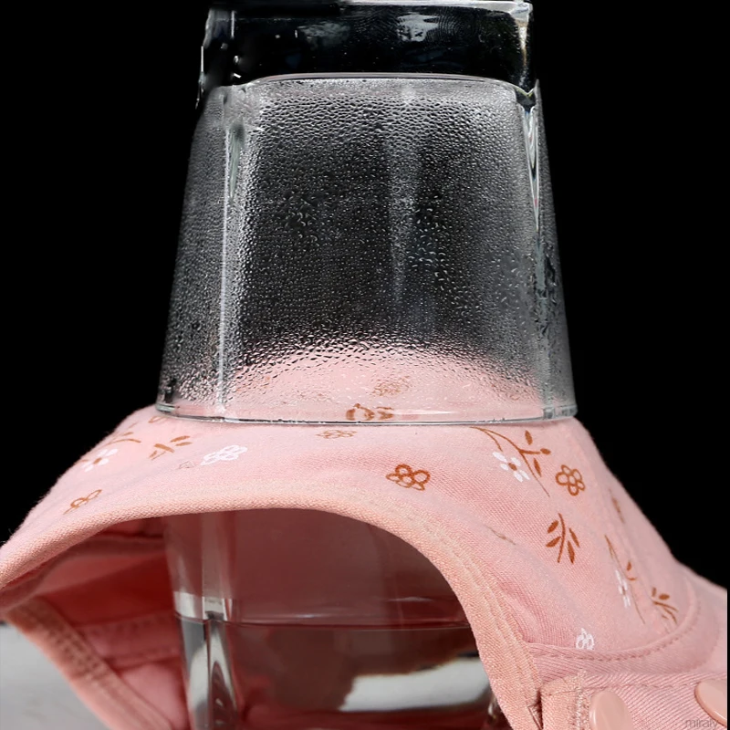 Dámská podprsenka Charm Daisy s předními patentkami, bezdrátová podprsenka s předním zapínáním na knoflíky, spodní prádlo, pohodlná sportovní podprsenka, plus velikost - náhled 6