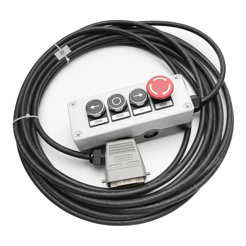

TKE Brand New Original Escalator Maintenance Box with Handle Maintenance Button Switch for Hotel Use