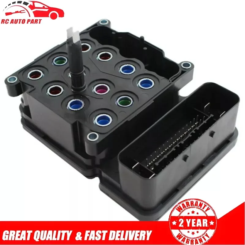 

1pcs ABS Control Module 68067458AA For Jeep Wrangler 2010 3.8L V6