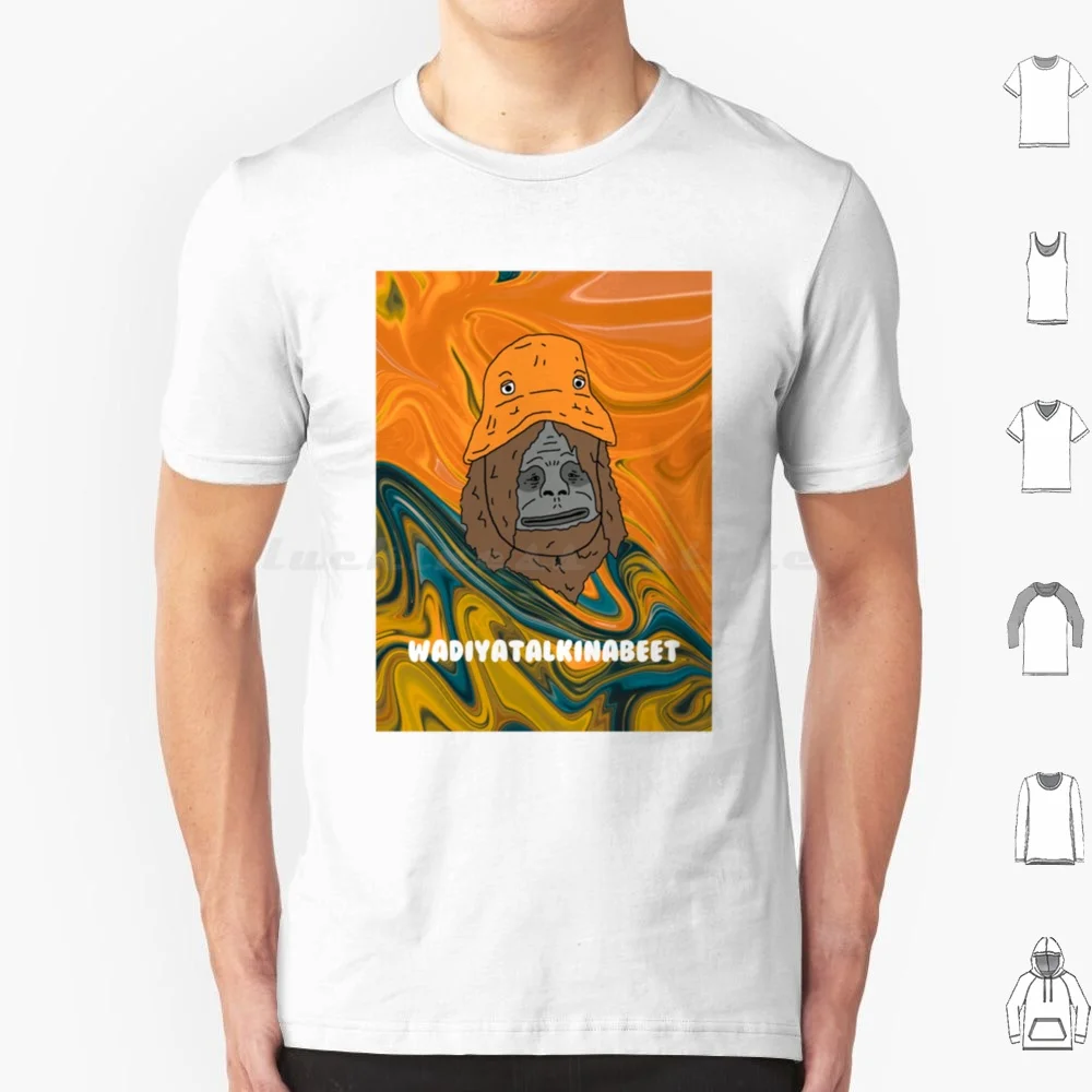 

Sassy The Sasquatch T Shirt Cotton Men Women DIY Print Sassy The Big Lez Show Sassy The Sasquatch Pattern Sasquatch Australia