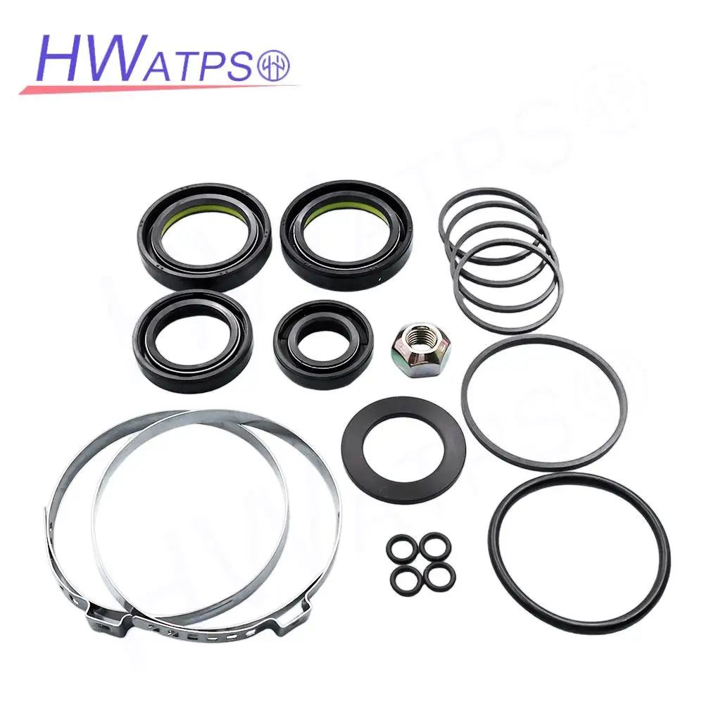 4410A756 Power Steering Rack Gear Gasket Seal Kit For Mitsubishi L200 Triton Strada Pajero Montero Sport 2.4D 4410A758