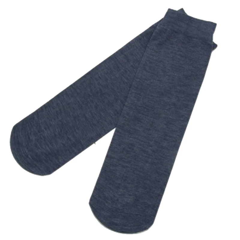 패션 캐주얼 솔리드 컬러 남성 양말, 통기성 머서 코튼 짧은 양말 10 켤레/묶음, 공장 가격