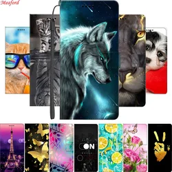 Phone Case For Xiaomi POCO X6 Pro Flip Case Magnet Leather Phone Cover For Redmi Note 13 5G Wallet Case K70e Fundas Coque Shell