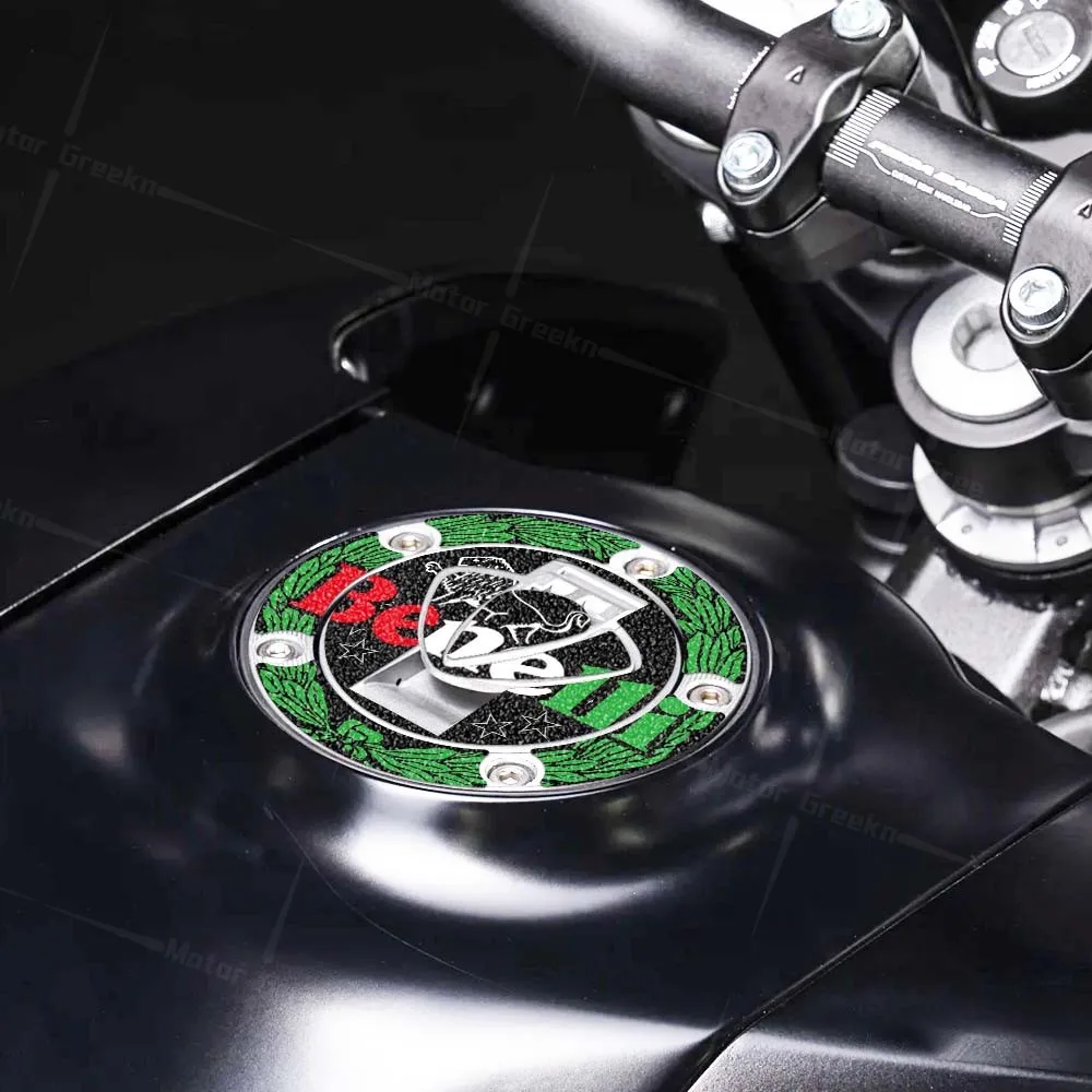 Almohadilla de depósito para motocicleta, pegatina protectora de cubierta de Gas, accesorios impermeables para Leoncino TNT 600i 25 502c 902 180 150 s 800 600 302