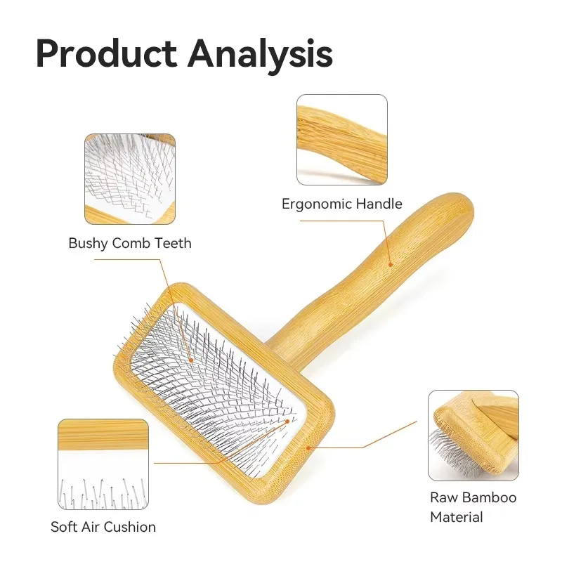 Thumbnail 2 - #33 Cheapest Cat Deshedding Brushes Deals You Can Get