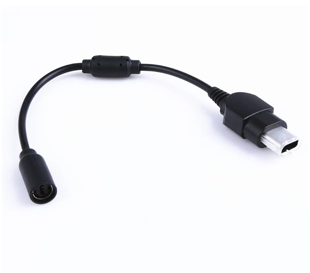 10 teile/los Abtrünnigen Verlängerung Adapter Kabel Draht Kabel Für XBOX Konsole Controller – Detail 8