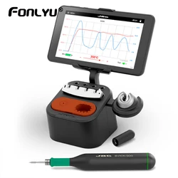 BIRON500 Battery-Powered Soldering Station for for Electronic Production and Intensive Works