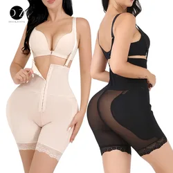 Light Shapewear Women Control Panties Hip Pads Enhancer Shapwear Bodysuuit Ajdustable Straps Lace Brief Daily Wear