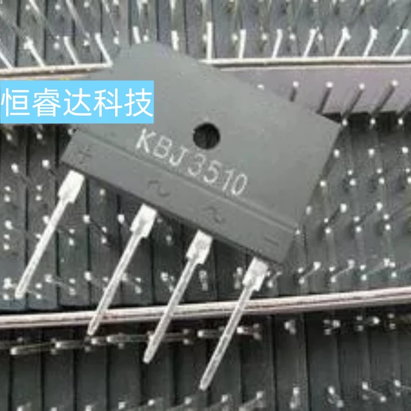 

Free Shipping 50pcs/lots KBJ3510 GBJ3510 35A 1000V IC In stock!