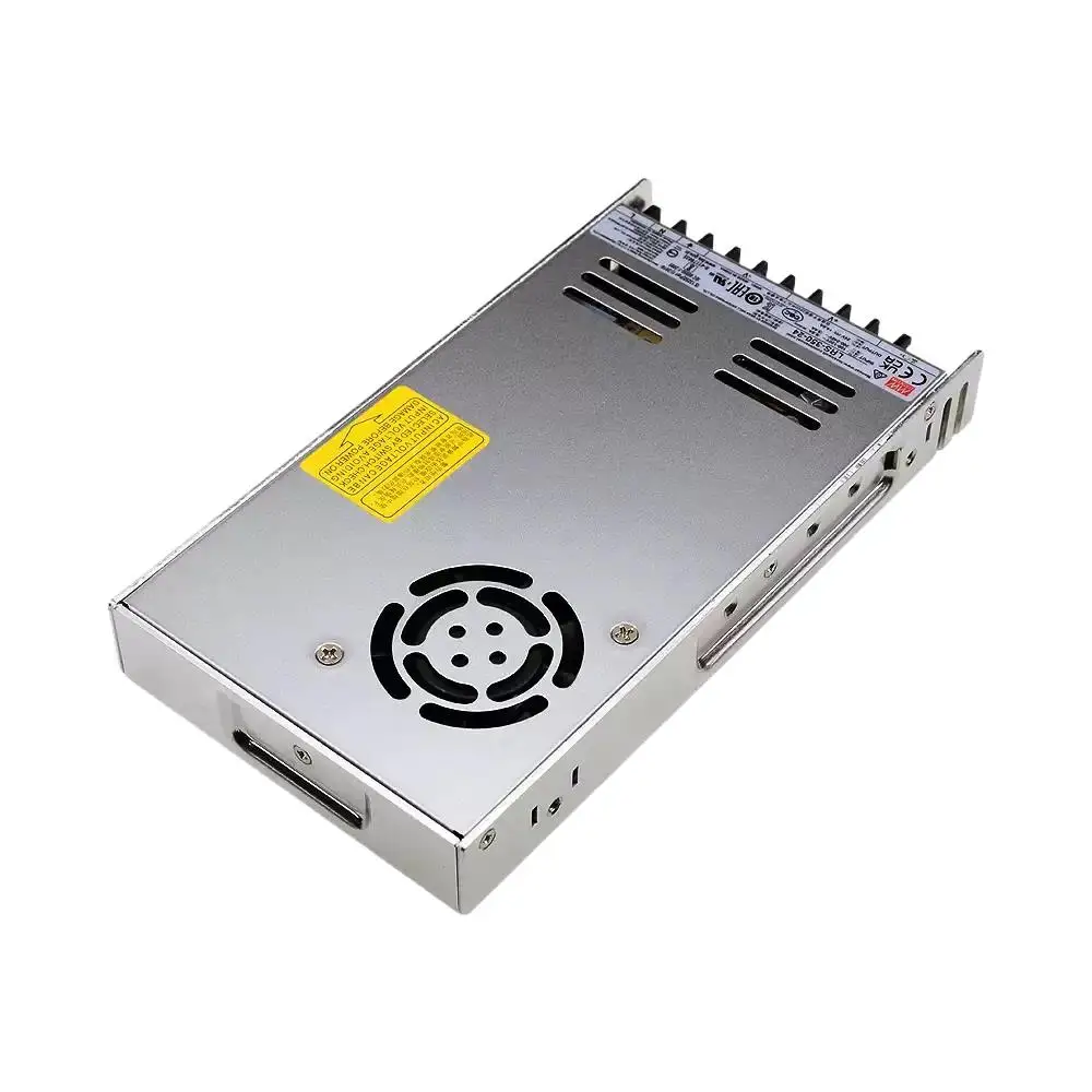 

MEAN WELL LRS-350 LRS-350-5 LRS-350-12 LRS-350-15 LRS-350-24 LRS-350-36 LRS-350-48 MEANWELL LRS 350 350 Вт