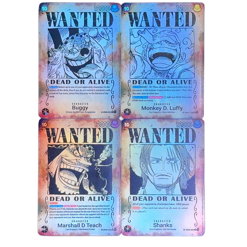 one piece tcg four emperors card list Bandai Special Goods Set Former Game : Toys & Games Please note Japanese One Piece TCG Boxes typically do not come with external plastic shrink wrap one piece tcg four emperors