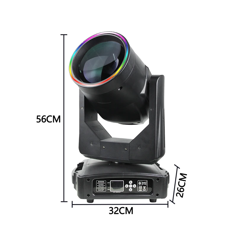 Рисунок 6 - Профессиональное сценическое освещение