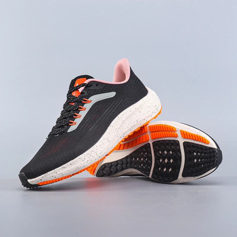 

Мужские легкие дышащие кроссовки для тренировок и бега — нескользящие, повседневные спортивные кроссовки для занятий спортом на открытом воздухе и пробежек