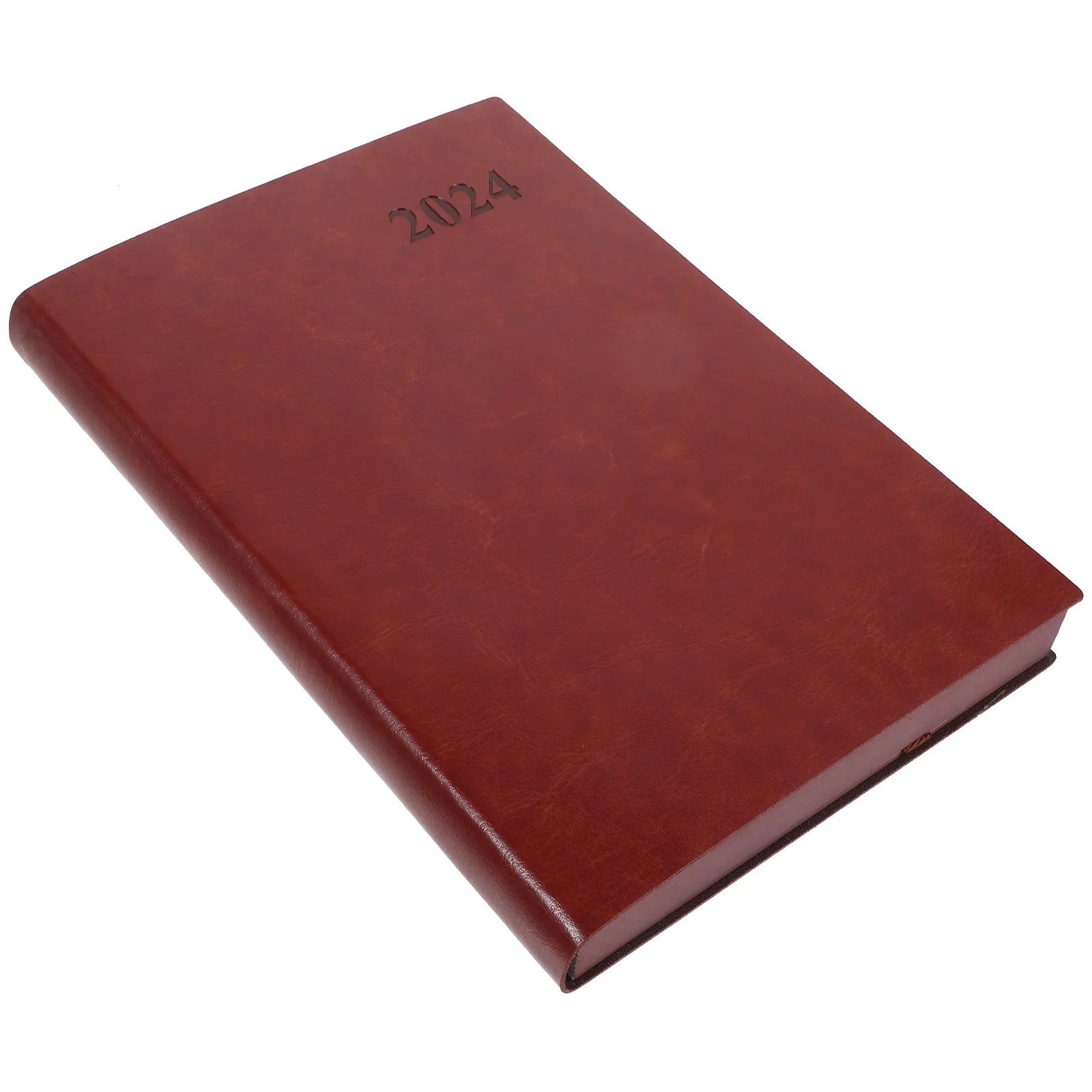 

Yearly Planner Notepad Office Work Schedule Notebook Home Daily Planning Portable Academic Organizer Smooth Wear-Resistant