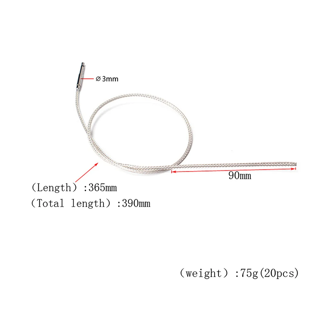 Gitaar Pickup Stick Zilver Zadel Transducer Piezo Voor Klassieke Akoestische Folk Gitaar Pkp01 Pickup Bar Instrument Deel