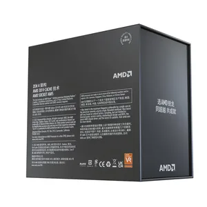 معالجات سطح المكتب AMD Ryzen 7 للألعاب مع رسومات مدمجة معبأة ، مقبس 7800X3D ، وحدة معالجة مركزية AM5 ، أصلية ، جديدة أفضل 10 معالج رسومات مدمج Xeon للمبيعات - رقم 10