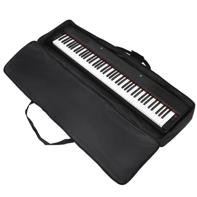 

Electric Piano Keyboard Bag Shockproof Waterproof 88-key Electronic Piano Bag With Handle Anti-drop Thicken Bag For Piano Helper