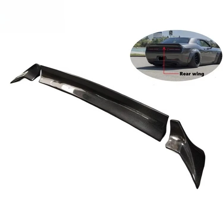 

For 2015-2022 Modified Carbon Fiber Tail