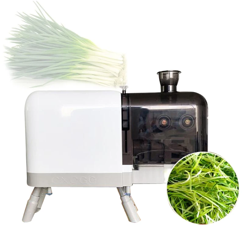 

Automatic Scallion Shredding Machine Fast Vegetable Shredder Machine