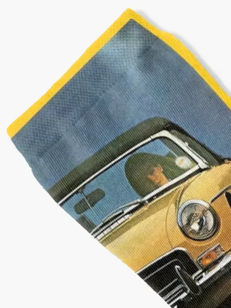 MG MGB - YOUR MOTHER WOULDN'T LIKE IT Socks valentine gift ideas gym luxury cartoon Socks For Man Women's