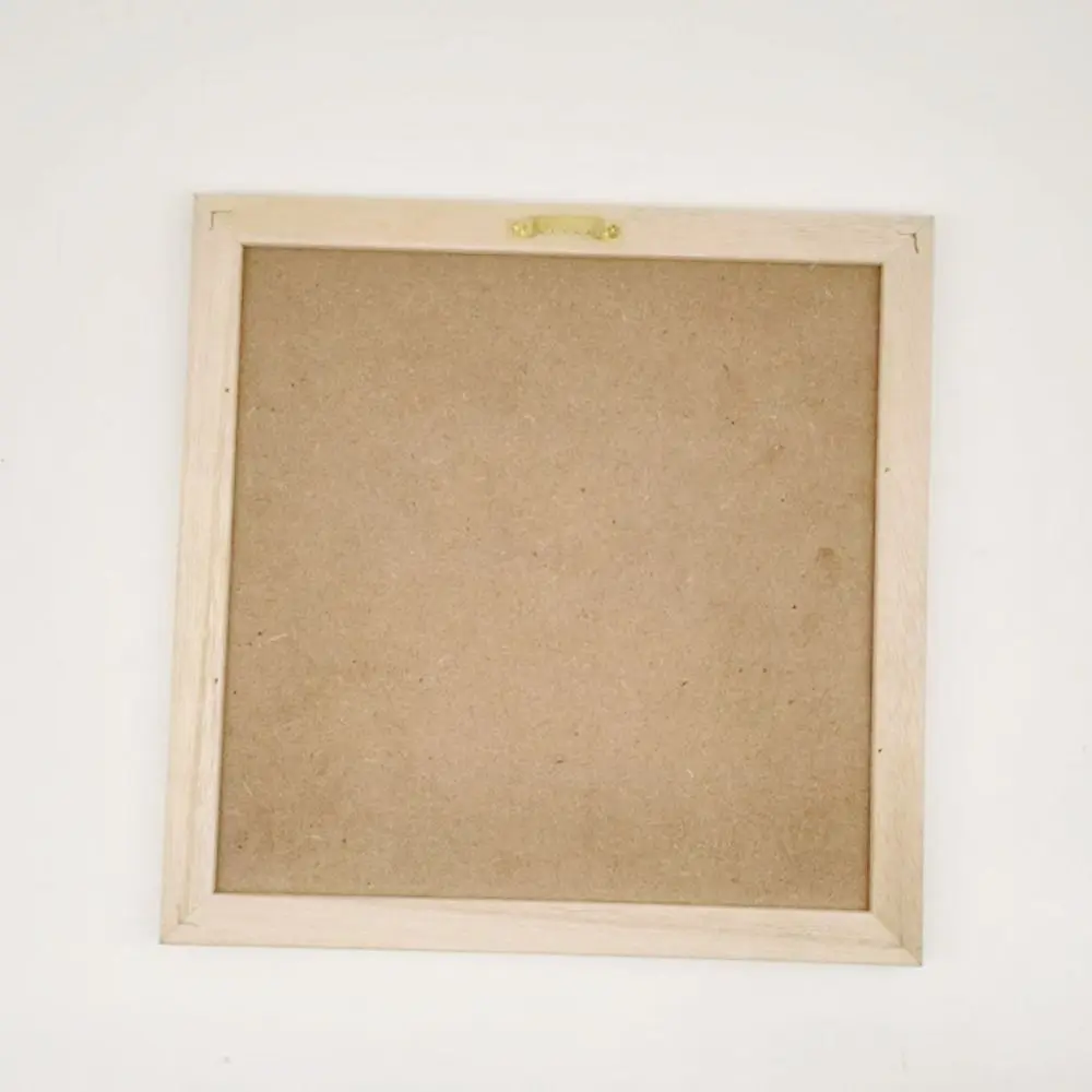 Durable Wooden Letter Message Board 10x10 Inch Changeable Symbols Felt Letter Board Home Decorations Blackboard Shop