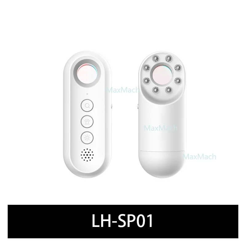 

Smart Anti-peeping Surveillance Detector Anti-Spy Personal Security Camera Detector Anti-Theft Anti-Intrusion Travel Safety