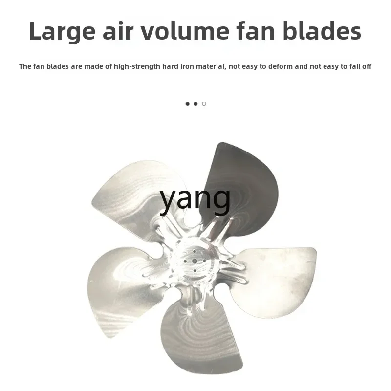 LTT  refrigerator cooling fan condenser cover extremely asynchronous motor cooling fan with iron mesh cover