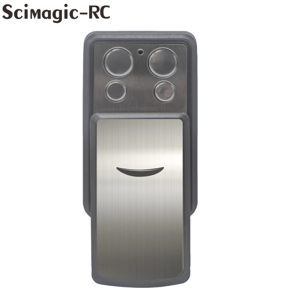 SOMMER 4031 4020-TX03-868-4 Remote Control Pintu Garasi 868MHz 4 Tombol Slider 4031V000 Tangan Transmitter Top Kualitas Baru