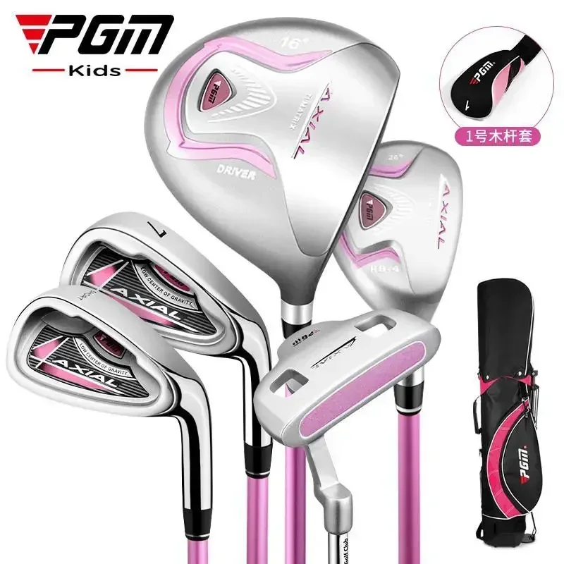 PGM Golf Clubs for Girls Kids/teenagers Beginner Clubs New