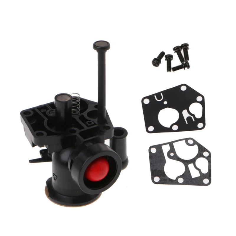 Carburettor Carb Fits for Briggs & For Stratton For Sprint For Classic Engine 498809 Fuel Supply System Accessories Kit