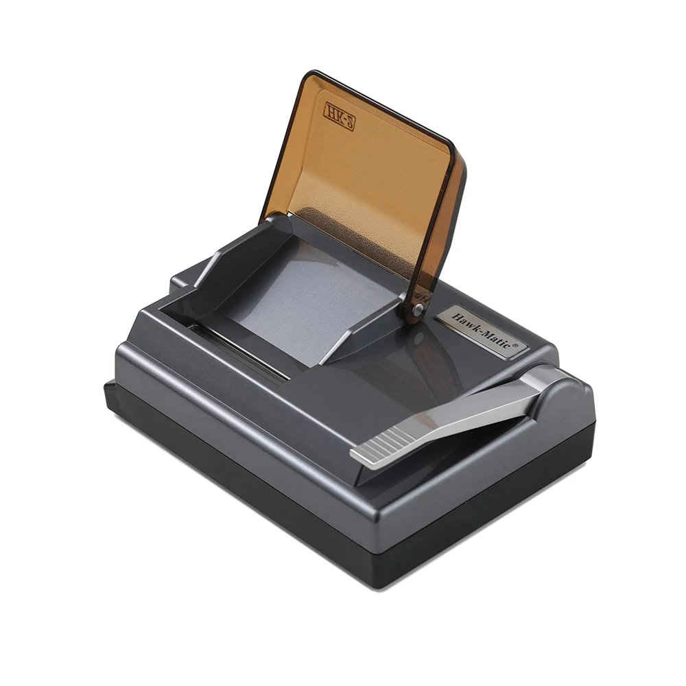 

HK-2 Automatic Cigarette Rolling Machine 5.5mm 6.5mm 8mm Tube Electric Tobacco Roller Filling Machine Smoking Accessories