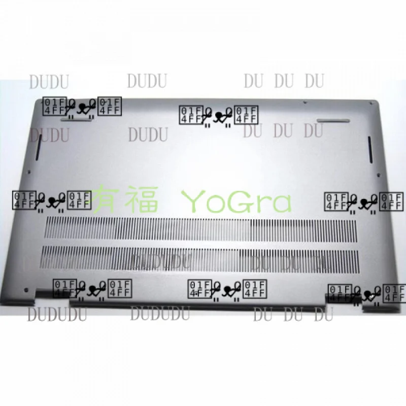 

DDD для DELL Inspiron 15 Pro 5510 5515, нижняя крышка корпуса, серая 06W5VK