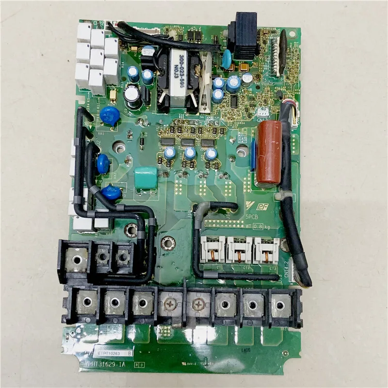 Disassembly Yaskawa V1000 inverter 11-15KW motherboard YPHT31629-1A power board driver board ETP710263