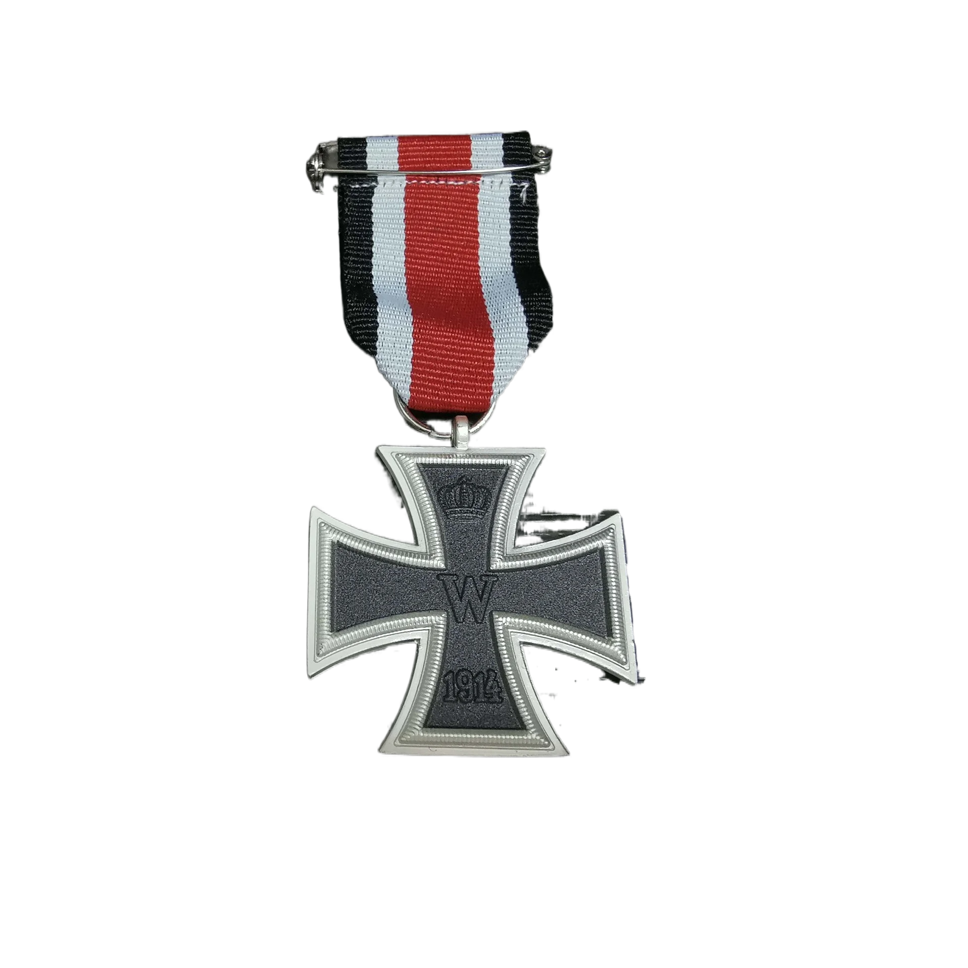 German Medal 1914 Iron Cross Badges Pins Chest Brooch Pendant