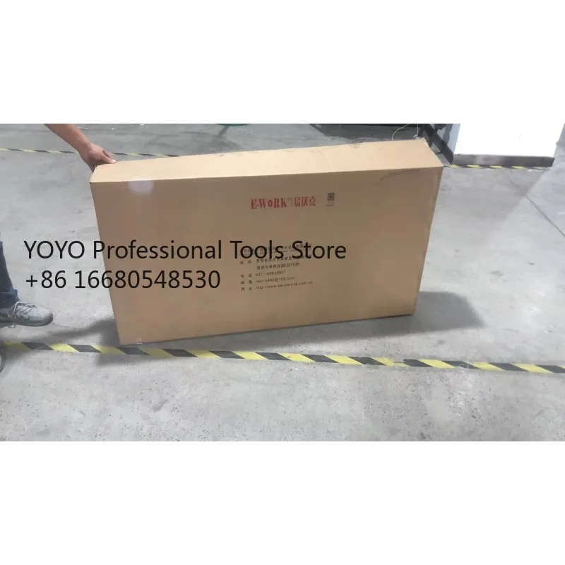 as6ESM4PE Manual PE Pipe Squeezer Industrial Professional Tube Squeezing Off Machine for Plastic HDPE PVC Pipes 63-125 mm