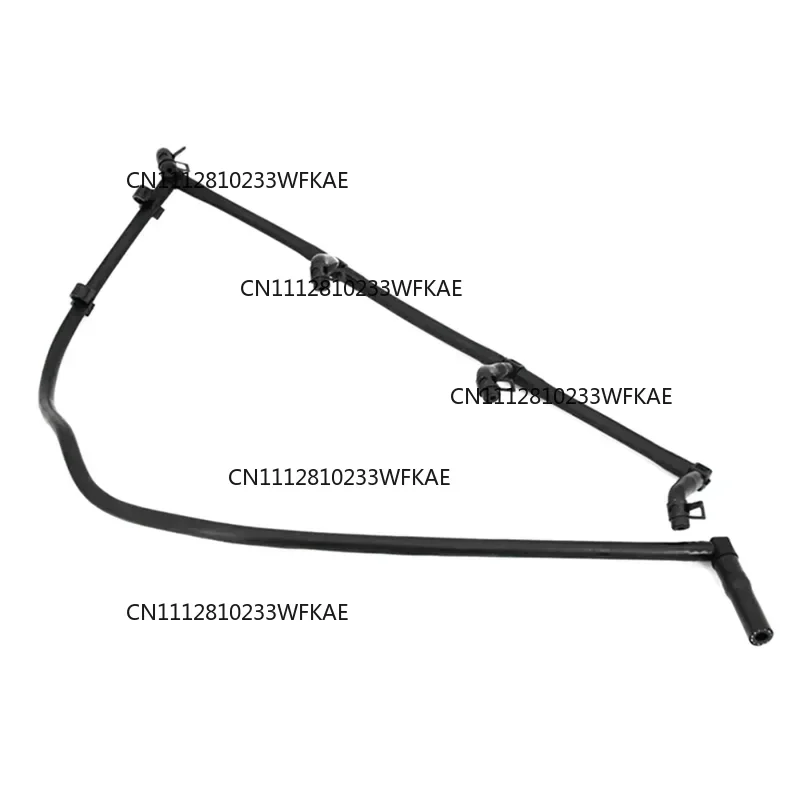 31400-4X700 Fuel Return Hose Line Pipe For Hyundai Terracan 2.9 Crdi 2001-2007 KIA Sedona Bongo Terracan 2.9 CRDI