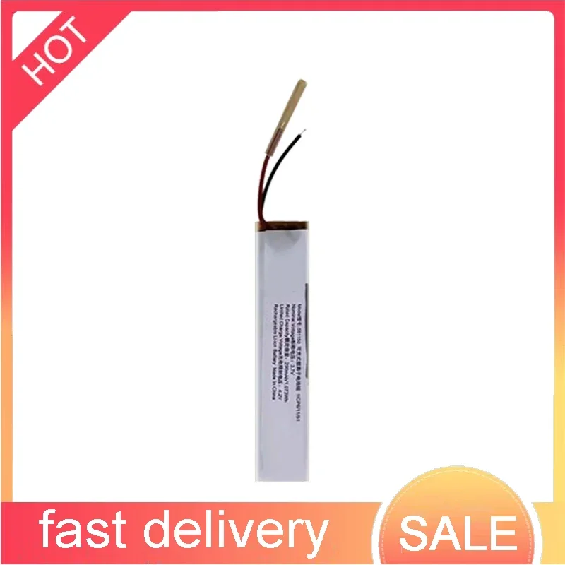 

Durable Wireless Noise - Cancelling Headphones Battery WI-1000XM2 (561150) 290mAh For Sony WI-1000XM2 WI-C400 Bluetooth Headset
