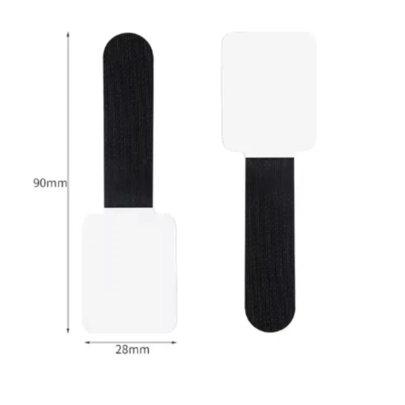 Velcro cable tie Self-adhesive 3M adhesive Velcro  manager Paste data , Charging cable Storage cable strap