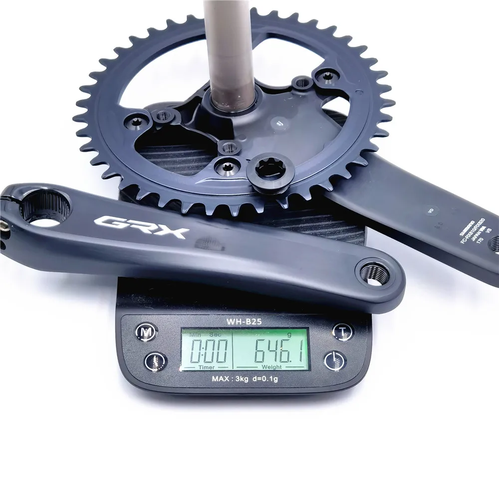 Shimano GRX FC-RX820 12 Speed Crankset