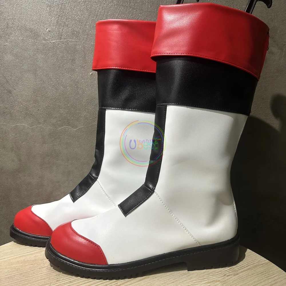 Voltron Legendary Defender Keith Kogane Sapatos Cosplay Botas Masculinas