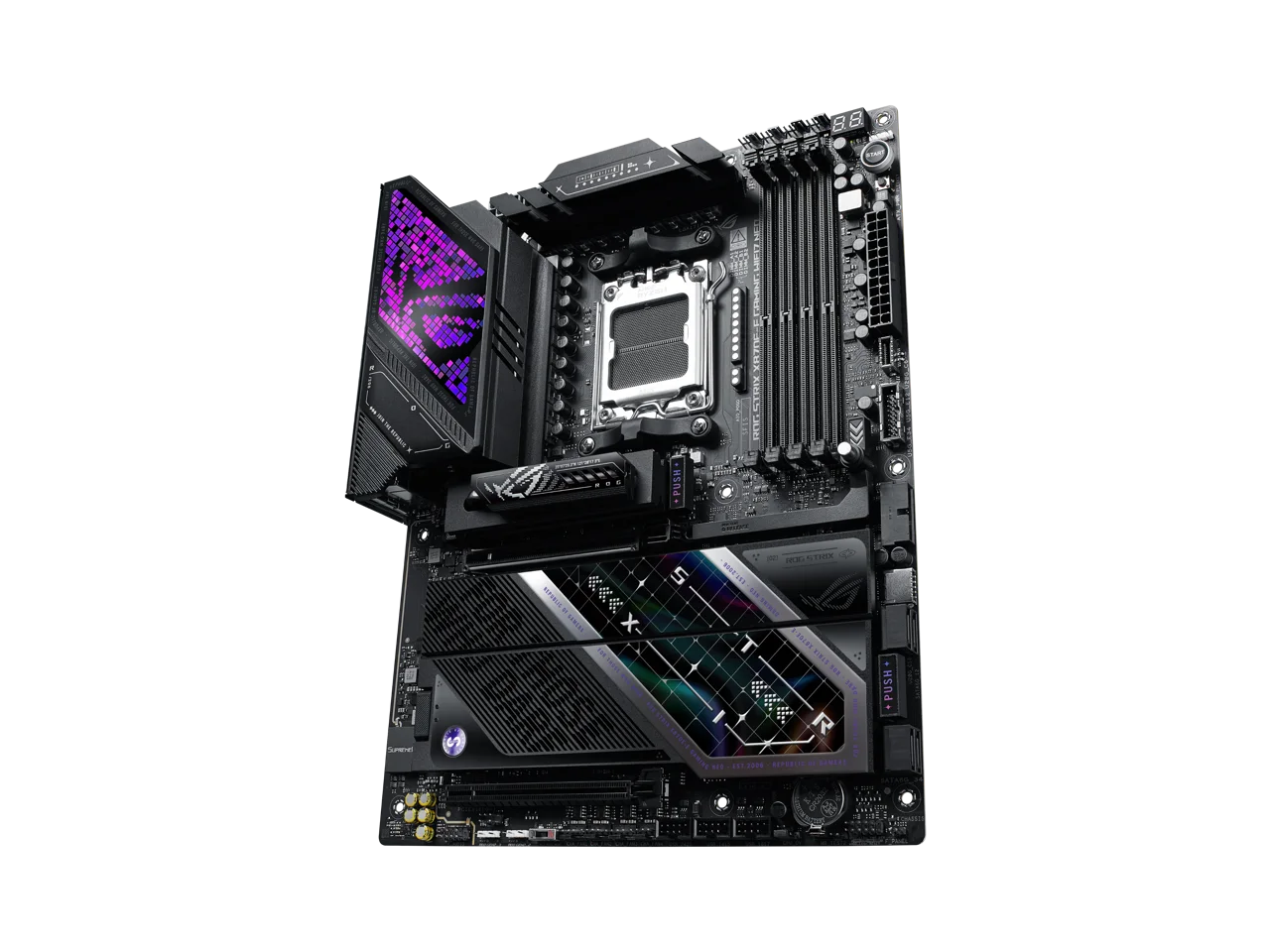 Carte mère ASUS ROG STRIX X870 - X870E Atx Motherboard avis et prix