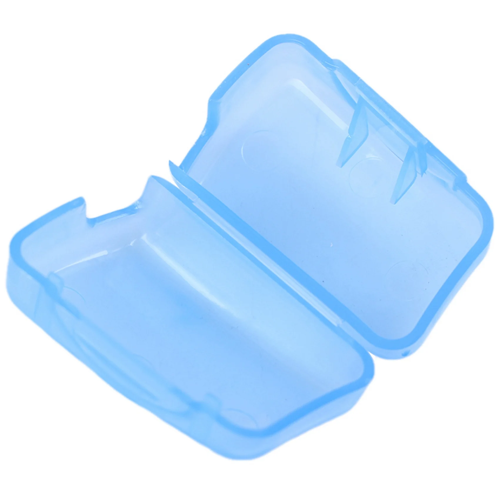 

WW-30 шт. портативные чехлы для щеток, чехлы, держатель для зубных щеток, домашний мировой туризм, кемпинг (случайный цвет)