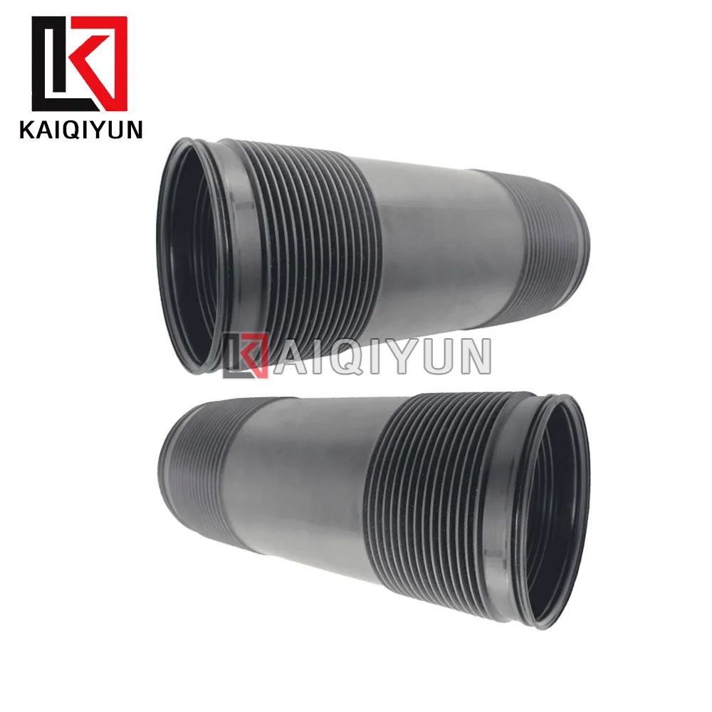 1Pair For Mercedes R230 SL550 SL600 SL63 AMG Rear ABC Hydraulic Shock Absorber Dust Cover Boots 2303280092 2303200513 2303204238