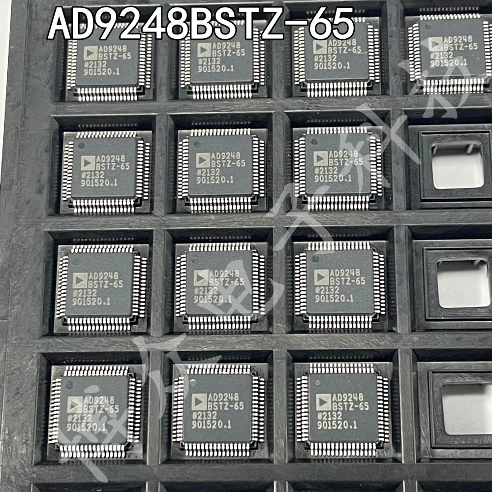 

10Pcs~50Pcs Original AD9248BSTZ-65 AD9248BSTZRL-20 AD9248 LQFP-64