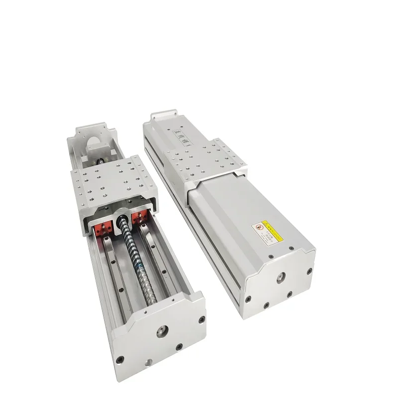 Linear Guide Rail Precision Linear Guide Rail XY Electric Cross Slide Module Dustproof LYQFB140