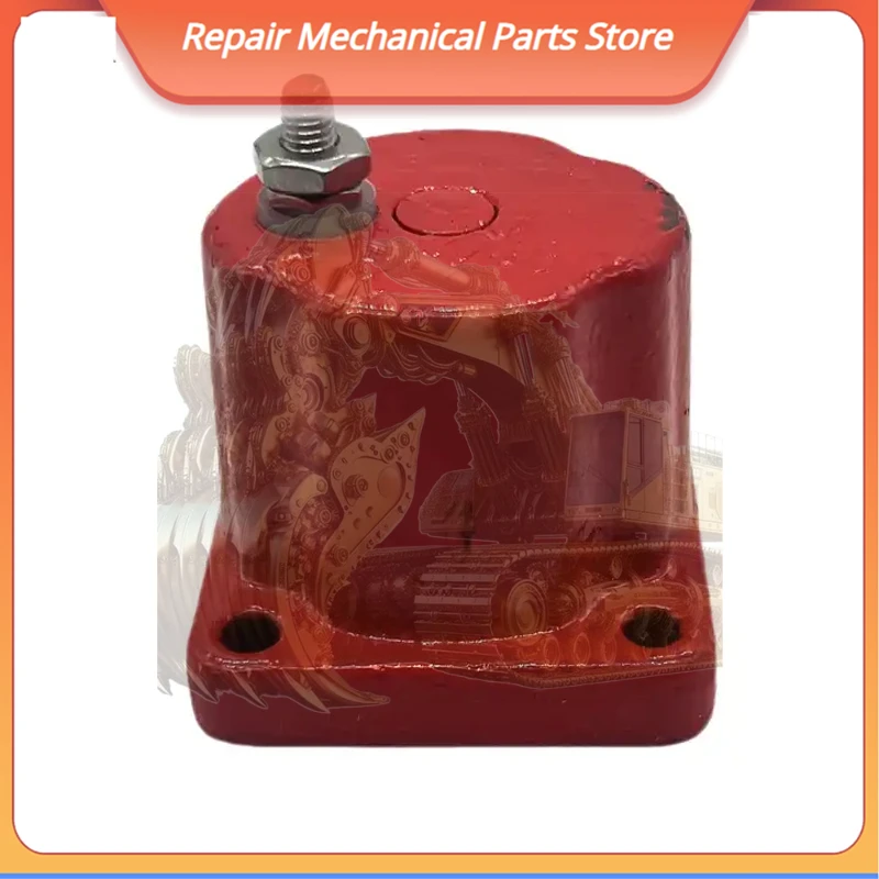 

Электромагнитный стопорный привод запорного клапана 24 В 134972-24 для Cummins M11