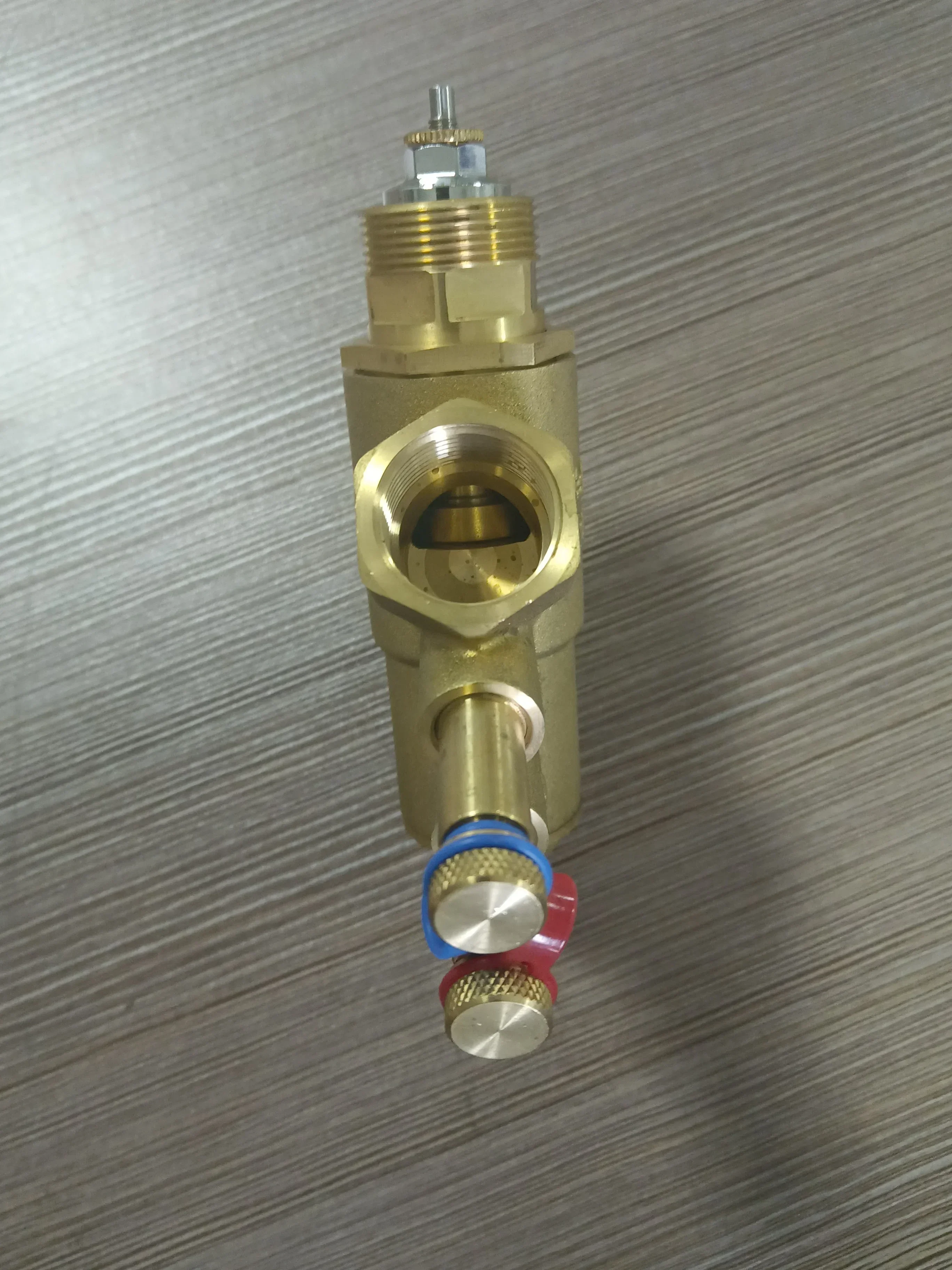 PICV System Pressure Independent Flow Control Valve