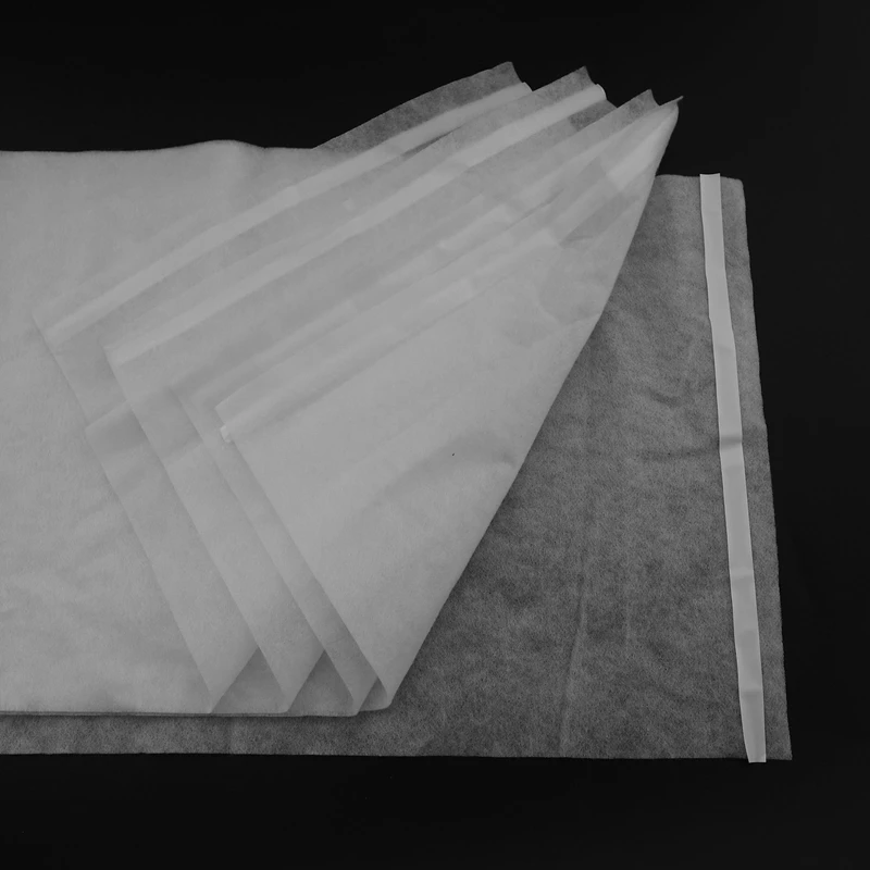 30 قطعة فلتر كهرباء من القطن Hepa شبكة تصفية السخام لأجزاء المكنسة الكهربائية لتنقية الهواء من Xiaomi