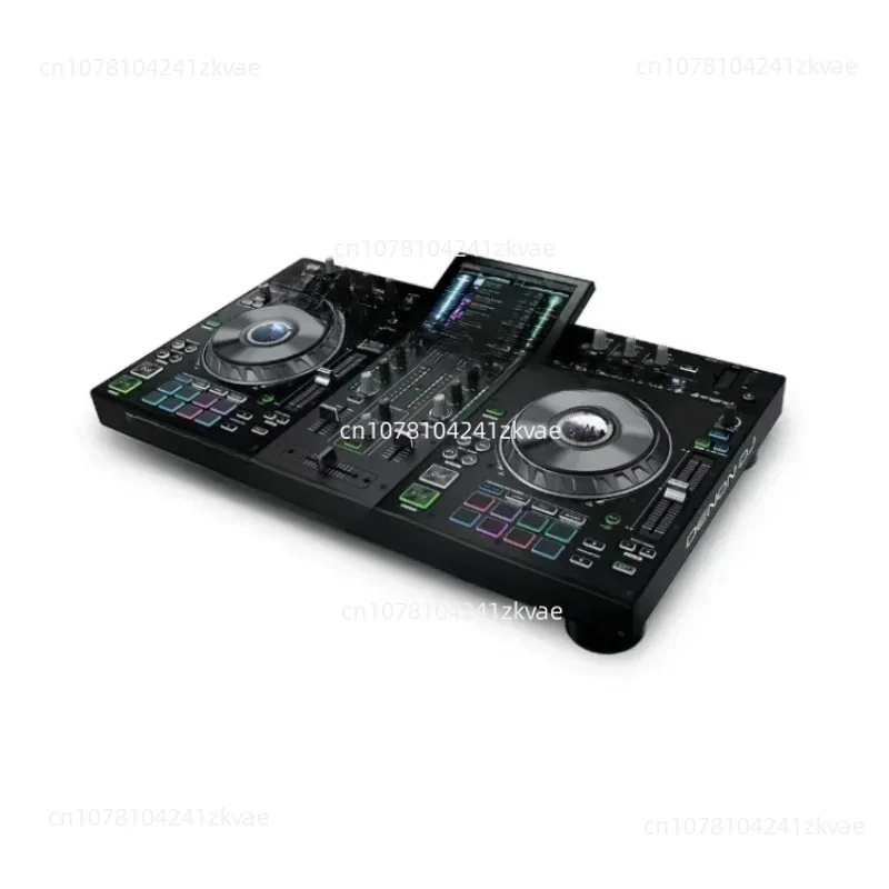 SUMMER SALES With Confidence New 4 4-Deck Standalone DJ Controller System w 10